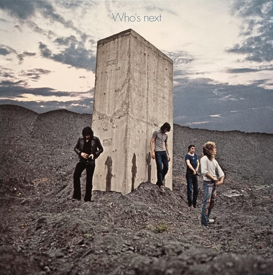 The Who - Who's Next (nuovo)