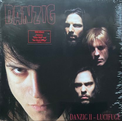 Danzig - Danzig II - Lucifuge