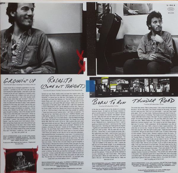 Bruce Springsteen - Best Of