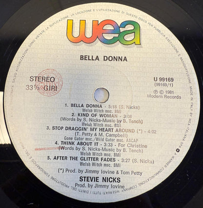 Stevie Nicks - Bella Donna