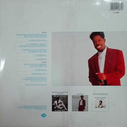 Billy Ocean - Greatest Hits