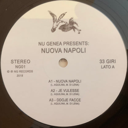 Nu Genea - Nuova Napoli (nuovo)