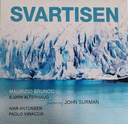 Maurizio Brunod - Svartisen
