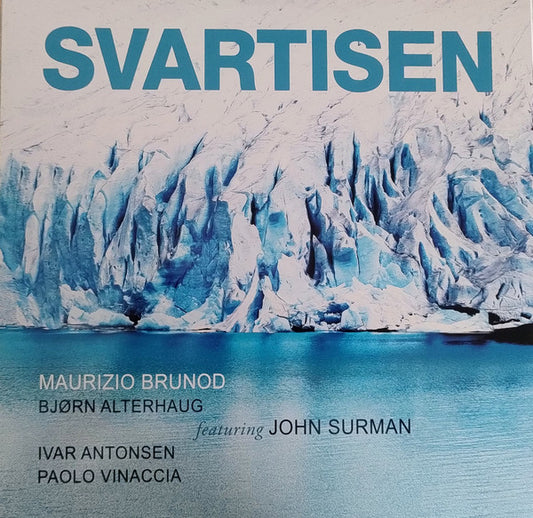 Maurizio Brunod - Svartisen