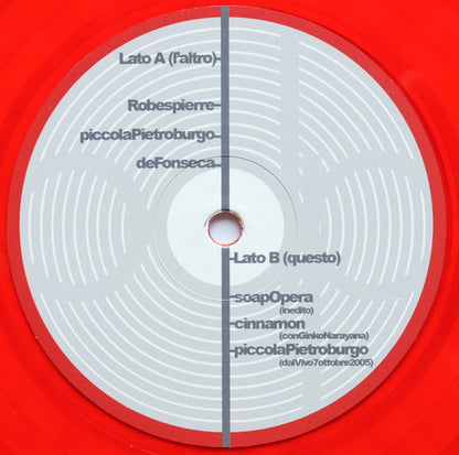 Offlaga Disco Pax - Socialismo Tascabile (Prove Tecniche Di Trasmissione)