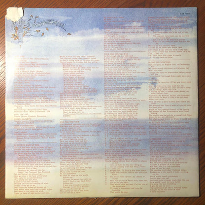 Genesis - Wind & Wuthering