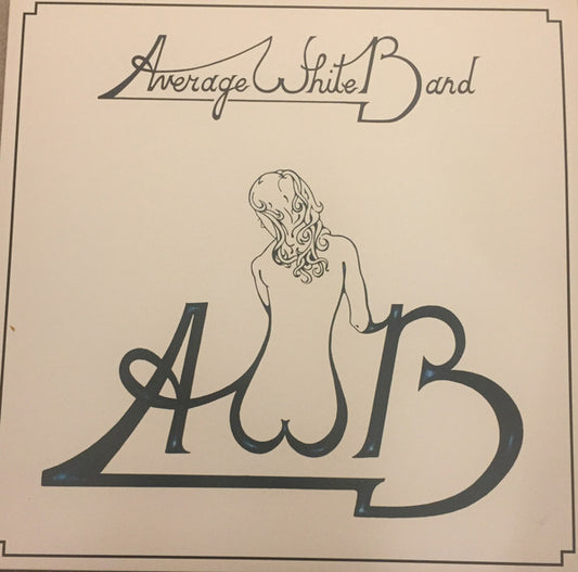 Average White Band - AWB (nuovo)