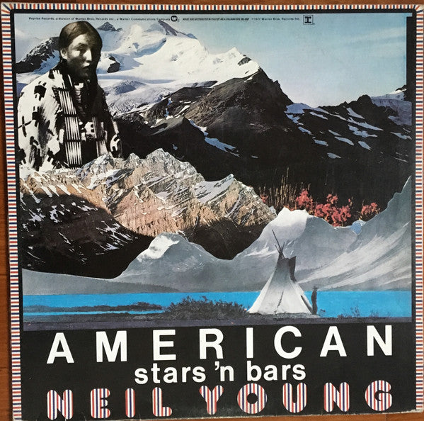 Neil Young - American Stars 'N Bars