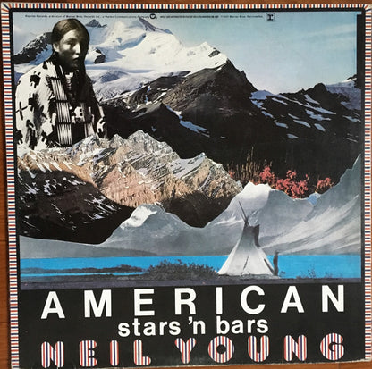 Neil Young - American Stars 'N Bars