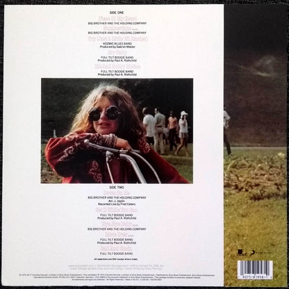 Janis Joplin - Janis Joplin's Greatest Hits