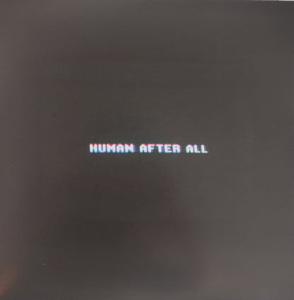 Daft Punk - Human After All (nuovo)