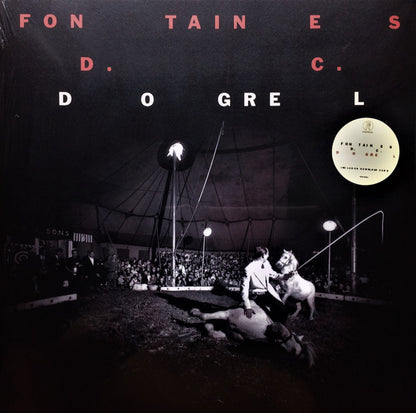 Fontaines D.C. - Dogrel (nuovo)