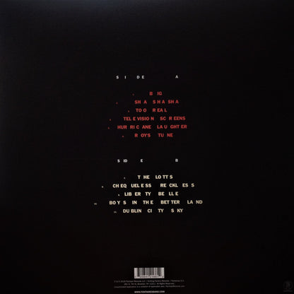 Fontaines D.C. - Dogrel (nuovo)