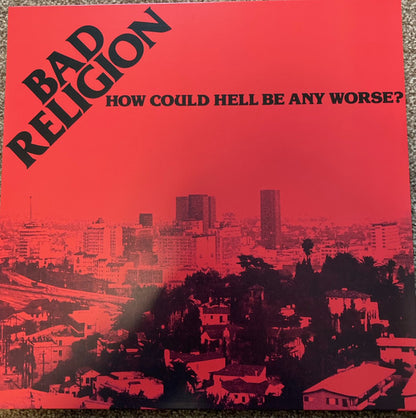 Bad Religion - How Could Hell Be Any Worse? (nuovo)