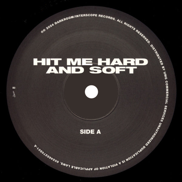 Billie Eilish - Hit Me Hard And Soft (nuovo)