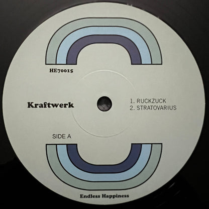Kraftwerk - Kraftwerk (nuovo)
