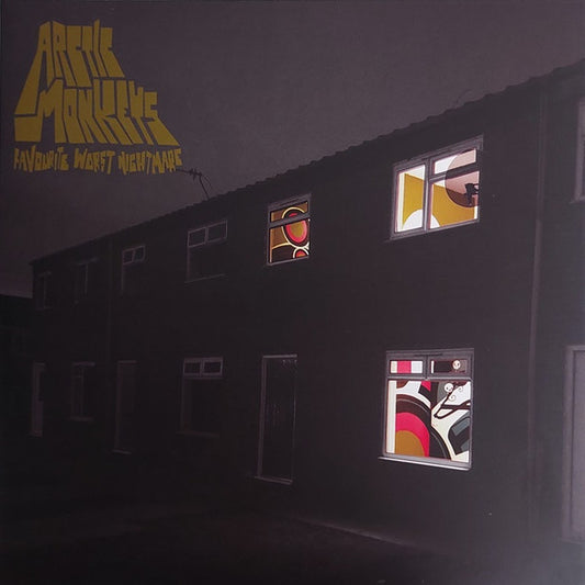 Arctic Monkeys - Favourite Worst Nightmare (nuovo)