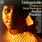 Aretha Franklin - Unforgettable (A Tribute To Dinah Washington) - (nuovo)