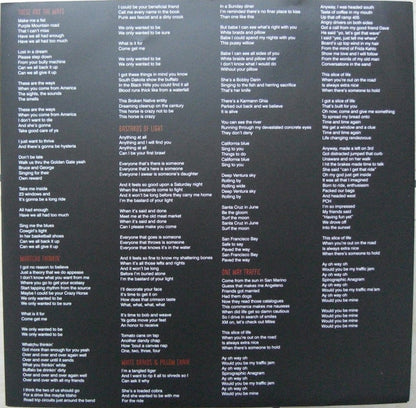 Red Hot Chili Peppers - Unlimited Love