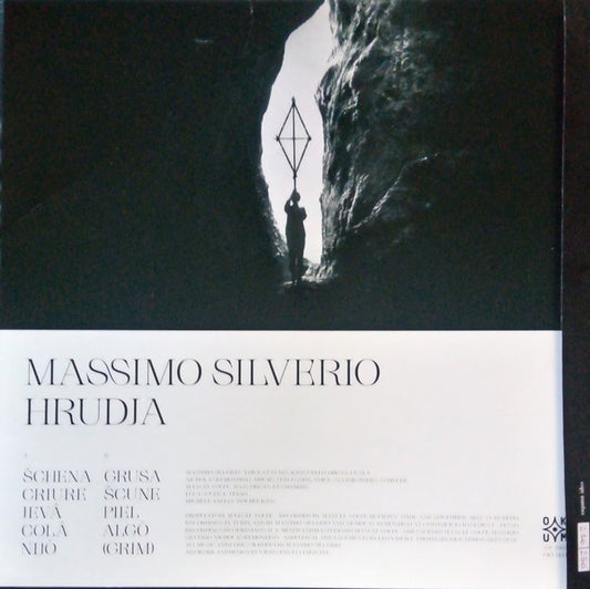 Massimo Silverio - Hrudja
