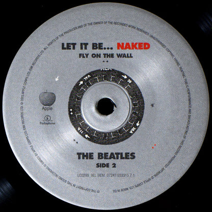 The Beatles - Let It Be... Naked