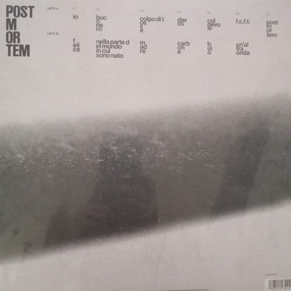 I Cani - Post Mortem (album)