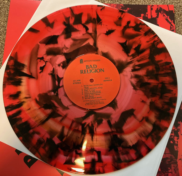 Bad Religion - How Could Hell Be Any Worse? (nuovo)