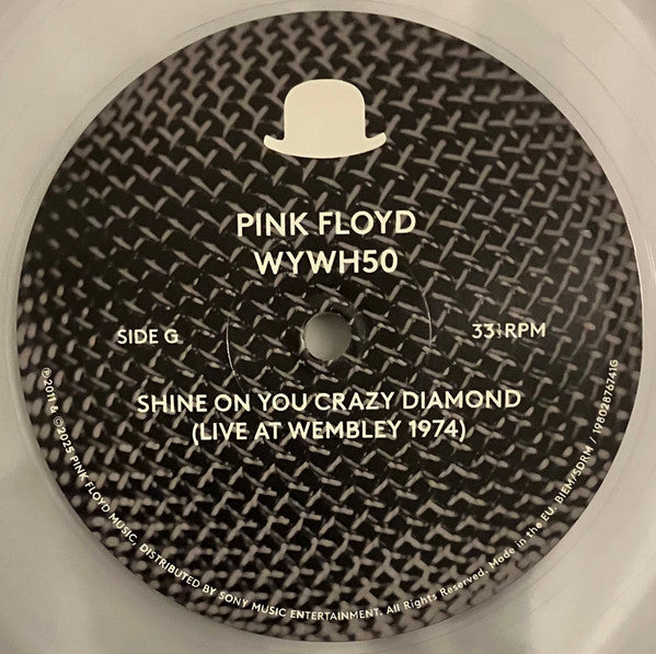 Pink Floyd - Wish You Were Here (box)
