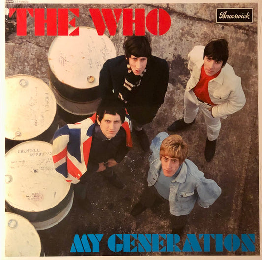 The Who - My Generation (nuovo)