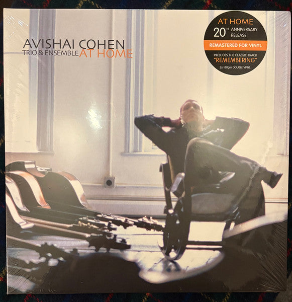 Avishai Cohen Trio - At Home