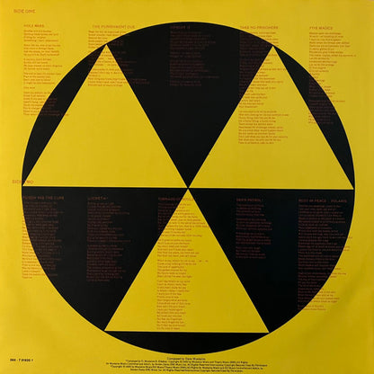 Megadeth - Rust In Peace