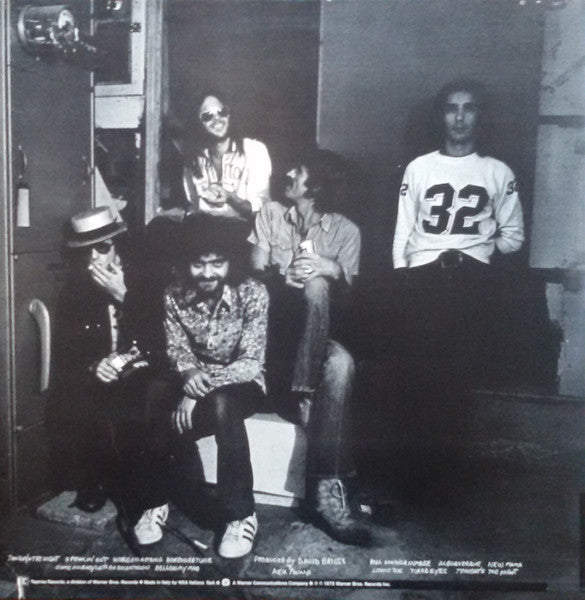 Neil Young - Tonight's The Night