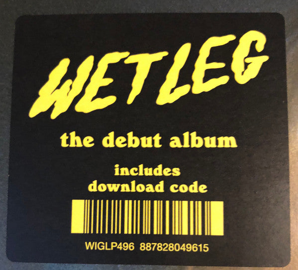 Wet Leg - Wet Leg (nuovo)