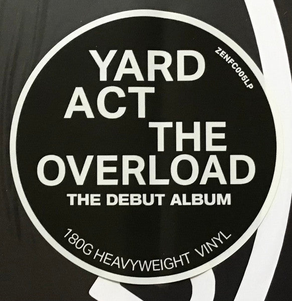 Yard Act - The Overload (nuovo)
