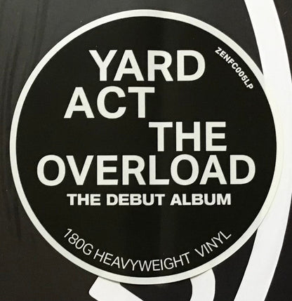 Yard Act - The Overload (nuovo)