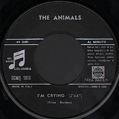 The Animals - I'm Crying / Take It Easy