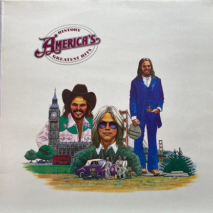 America - History · America's Greatest Hits