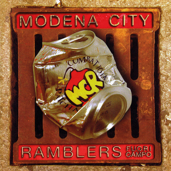 Modena City Ramblers – Fuori Campo- (nuovo)