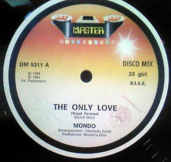 Mondo – The Only Love