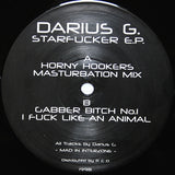 Darius G. ‎– Starfucker E.P.