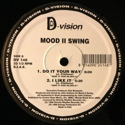 Mood II Swing – Do It Your Way