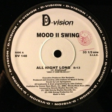 Mood II Swing – Do It Your Way