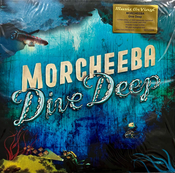 Morcheeba – Dive Deep