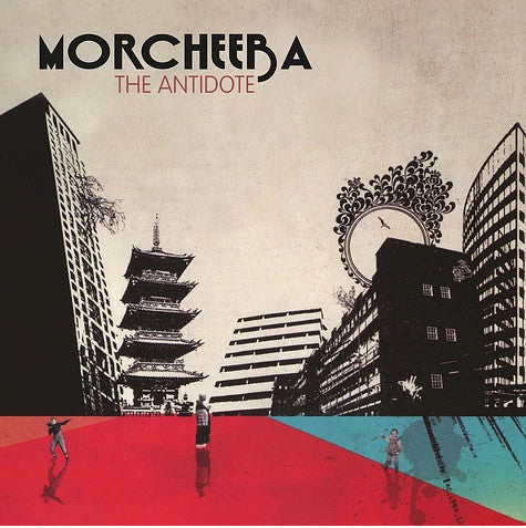 Morcheeba – The Antidote - (nuovo)