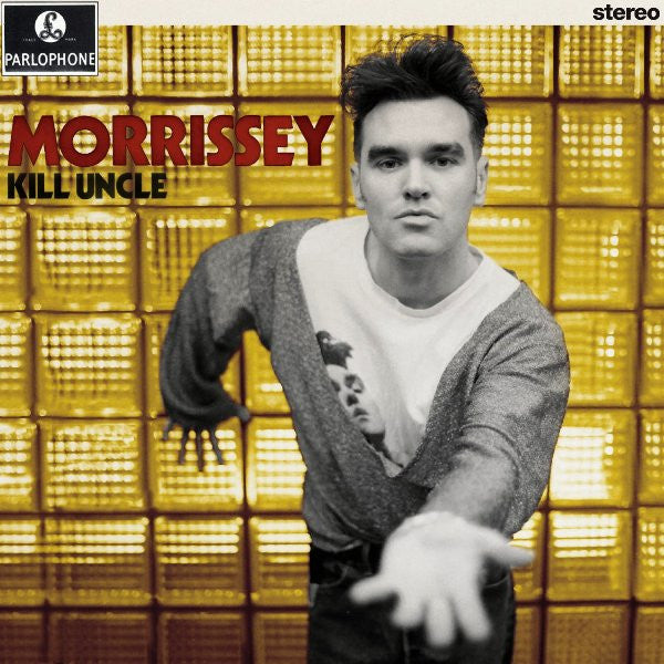 Morrissey – Kill Uncle