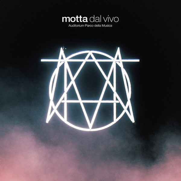 Motta – Motta Dal Vivo - Auditorium Parco Della Musica - (nuovo) - AUTOGRAFATO