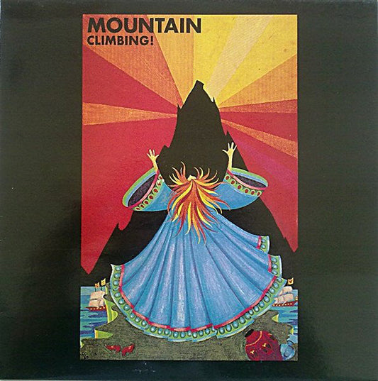 Mountain ‎– Climbing!