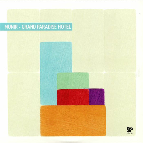 Munir – Grand Paradise Hotel