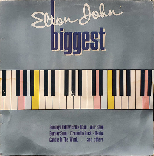 Elton John - Biggest