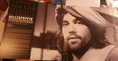 Little Feat - Hellzapoppin'/The 1975 Halloween Broadcast